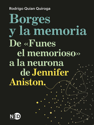 cover image of Borges y la memoria